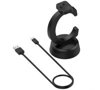 Supporto caricabatterie di ricambio, per Amazfit per Cheetah 2 Pro, con docking station magnetica e cavo USB base di ricarica rapida, per smartwatch ABS Desktop
