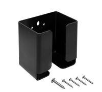 Supporto caricabatterie per veicoli elettrici - da parete, J1772 Plug Dock Organizer, supporto compatto per scatola di ricarica con struttura ventilata e supporto stabile a parete |