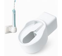 Supporto Caricatore Spazzolino Elettrico Presa Italiana Gallo 3D, Compatibile Co