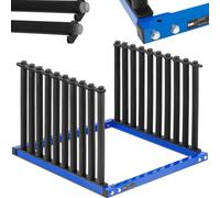 Supporto carrello per finestrini, portiere e cofani auto, 81 x 85,5 cm