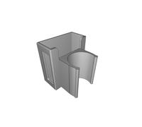 Supporto Case Raspberry Pi per Treppiede SkyWatcher EQ5 Staffa Astrofoto 3D