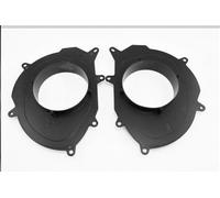 Supporto casse altoparlante speaker frontal Renault CLIO 2013 ANTERIORI DA 165mm