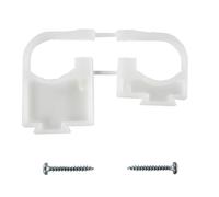 Supporto cassetta Giacomini in plastica 3/4 R598KY001