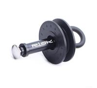 Supporto catena per mountain bike con volano virtuale e cursore per un funzionamento fluido su mandrini tamburo da 12 mm (fermo catena)