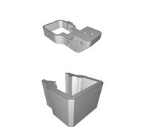 Supporto Catena Portacavi per SainSmart Genmitsu 3018 CNC Asse Z Upgrade