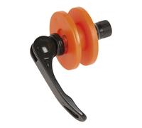 Supporto catena SuperB TB-CH10 per sgancio rapido assi a innesto bicicletta s...