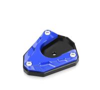 Supporto Cavalletto Cavalletto Laterale Ingranditore Pad Piastra Supporto Ingranditore Piastra Estensione Piede Pad Per LONGJIA XDV250 XDV300I Per XDV 250SI Per Xdv 300i Allargatore Cavalletto