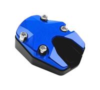 Supporto Cavalletto Laterale Antiscivolo Moto Per Honda UHR150 PCX160 PCX125 PCX150(Blue)