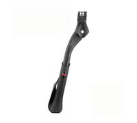 Supporto cavalletto laterale moto Cavalletto Regolabile Fat/pieghevole Bici Parcheggio Gara Laterale Bicicletta Cinghia Per Piede Mountain Bike Poggiapiedi Supporto Ciclismo