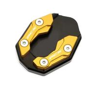 Supporto Cavalletto Laterale Motocicletta Per Honda PCX150 PCX160 PCX125 CNC Piastra Ingrandimento Accessori Ausiliario(Gold)