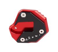 Supporto cavalletto laterale Per HAYABUSA GSX1300R 2007-2021 Moto CNC Piastra Di Estensione Del Cavalletto Supporto Laterale Per Piede