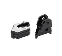 Supporto cavalletto laterale Supporto Per Cavalletto Laterale Rialzato Da 30 Mm Per CFMOTO 800NK 2023 Ammortizzatore Posteriore, Ammortizzatore Posteriore