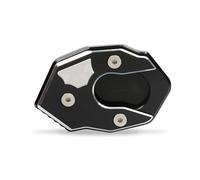 Supporto cavalletto per moto Per KA@&WASAKI ZX6R ZX10R Z1000/SX Z800 Z900 Z650 Z750 Z900RS 1000 650R ER6N ER6F Pad di estensione per cavalletto CNC per moto(Black)