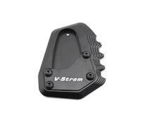 Supporto cavalletto per moto Per V-STROM 800RE 2023- Vstrom DL1050XT Supporto per estensione piastra cavalletto Base per poggiapiedi(Black For V-STROM)