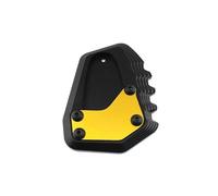 Supporto cavalletto per moto Per V-STROM 800RE 2023- Vstrom DL1050XT Supporto per estensione piastra cavalletto Base per poggiapiedi(Glod NO LOGO)