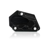 Supporto Cavalletto Per SUZUKI Per V-Strom 1050 XT 800 DE Per VSTROM Cavalletto laterale sinistro Piastra di estensione cavalletto Supporto cavalletto Base ingranditore Allargatore Cavalletto