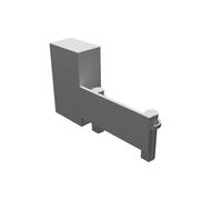 Supporto Cavi per Multimetro Uni-T UT139C Montaggio a Parete Storage