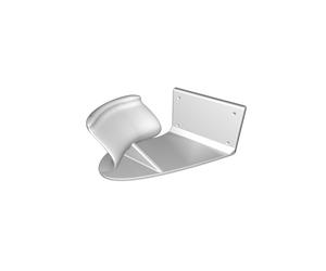Supporto Cavo Caricatore EV Montaggio Parete per Wallbox Auto Elettrica Slim