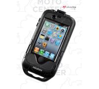 SUPPORTO CELLULAR LINE PER PORTA IPHONE 4S/4 PER MOTO MANUBRI TUBOLARI