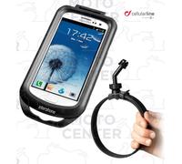 SUPPORTO CELLULAR LINE PORTA GALAXY SAMSUNG S3 MANUBRI NON TUBOLARI
