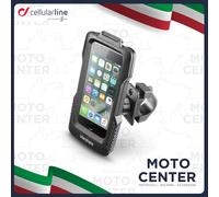 SUPPORTO CUSTODIA PER IPHONE 6 PER MOTO E BICI CELLULAR LINE