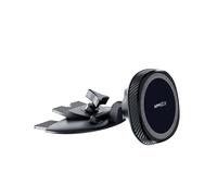 SUPPORTO CELLULARE AUTO MAG-SAFE CD UNIVERSALE PER IPHONE SAMSUNG PORTA TELEFONO
