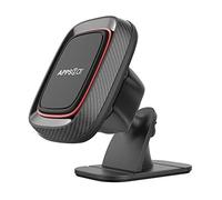 Supporto Cellulare Auto Magnetico, APPS2Car 360° Supporto Magnetico Telefono Auto per Cruscotto, Universale del Porta Cellulare da Auto, Compatibile con iPhone 11 Pro XS Max XS X 8 Samsung Oneplus ecc