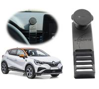 Supporto Cellulare Auto Magnetico con Forte Calamita 360° per Renault Captur II