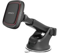Supporto Cellulare Auto Magnetico, Universale Del Cruscotto/Parabrezza Ventosa C