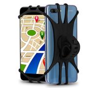 Supporto cellulare bicicletta per Samsung serie A/J tubo superiore attacco ma...