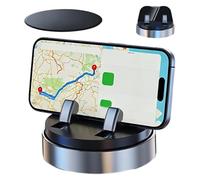 Supporto Cellulare Da Auto Rotazione Universale A 360 Gradi Con Una Base