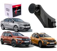 Supporto Cellulare Magnetico Forte Calamita 360° DACIA Sandero 3, Logan 3 Jogger