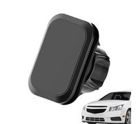 Supporto Cellulare Magnetico per Auto Base Quadrata con Attacco Universale | Base Sostitutiva con Giunto Sferico 17mm Culla Auto Unisex