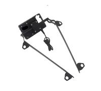 Supporto Cellulare Moto Per DUCATI Per MULTISTRADA V4 S V4S 2021 2022+ Supporto GPS per cellulare per moto Supporto di navigazione USB(12mm cable charged)