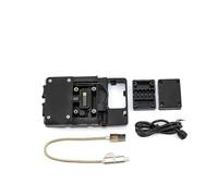 Supporto Cellulare Moto Per Ninja Per Z1000SX Z1000 Per Z 1000 SX 2017 2021 Supporto Per Navigazione Moto GPS Supporto Per Telefono Cellulare Supporto Per Piastra Adattabile Supporto GPS(1)