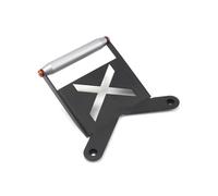Supporto Cellulare Moto Per XMAX300 Per X-MAX300 Per X-MAX 300 Accessori Per Moto Supporto GPS Navigazione Per Telefono Cellulare Per Xmax 300 2023 Portatarga Supporto GPS(2)
