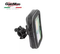 SUPPORTO CELLULARE NAVIGATORE MANUBRIO BICI MOTOCICLI SCOOTER 540016G