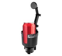 Supporto Cellulare per Portabicchieri Auto - 2-In-1 Forte Per Supporto Cellulare | Portabevande Con Montaggio Magnetico Per Telefono - Per Auto SUV Camion Bottiglie E Tazze Termiche Da Viaggio Per Cel