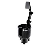 Supporto Cellulare per Portabicchieri Auto | Supporto Multifunzionale 2-In-1 Per Cellulare | Portabicchieri E Porta Telefono Con Braccio Lungo - per Auto Veicolo SUV Camion Bottiglie Bevande