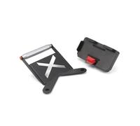 Supporto Cellulare Per XMAX300 Per X-MAX300 Per X-MAX 300 Accessori Per Moto Supporto GPS Navigazione Per Telefono Cellulare Per Xmax 300 2023 Portatarga Supporto GPS Moto(3)