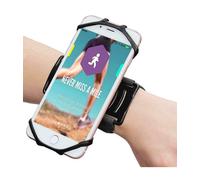 SUPPORTO CELLULARE SMARTPHONE DA POLSO FASCIA BRACCIO SPORT ROTANTE 360° HD-3609