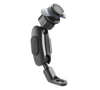 KIT DA MOTO/SCOOTER OPTILINE DA SPECCHIETTO SUPPORTO + COVER IPHONE