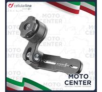 SUPPORTO CELLULARE VASCHETTA OLIO FRENI FRIZIONE UNIVERSALE QUIKLOX MOTO E SCOOT