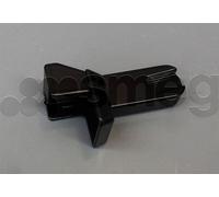 Supporto cerniera DX per coperchio piano cottura 878413805 Smeg