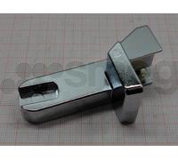 Supporto cerniera SX per coperchio piano cottura 878413804 Smeg