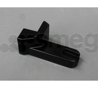 Supporto cerniera SX per coperchio piano cottura 878413806 Smeg