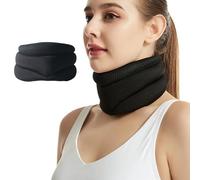 Supporto Cervical Vitavix contro il russamento, collare da collo, collo ergonomico per il sonno, stecca per alleviare il dolore e la pressione della colonna vertebrale, dispositivo anti-Ron