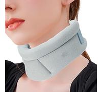 Supporto cervicale in Morbido Cotone per Anziani, Collo per Dormire, allineamento e stabilizzazione del Trauma spinale, Supporto per Collo per alleviare la Pressione