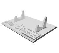 Supporto Charizard per Console Nintendo 3DS Display Pokemon Stampato 3D