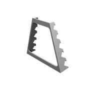 Supporto Chiavi Cricchetto per Set Craftsman 5pz Metrico Organizer 3D